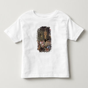 Camiseta Infantil Ainda vida 2