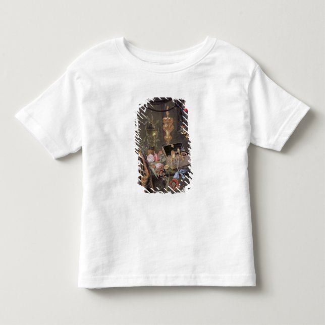Camiseta Infantil Ainda vida 2 (Frente)