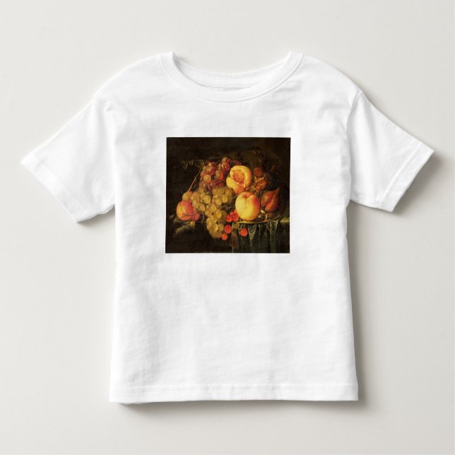 Camiseta Infantil Ainda vida 2 (Frente)