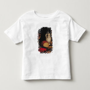 Camiseta Infantil Ainda vida, c.1630-35