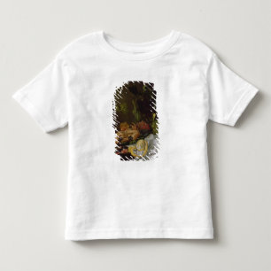Camiseta Infantil Ainda vida, século XVII