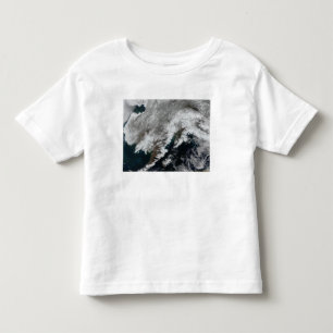 Camiseta Infantil Alaska