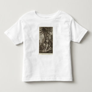 Camiseta Infantil Alaska 7