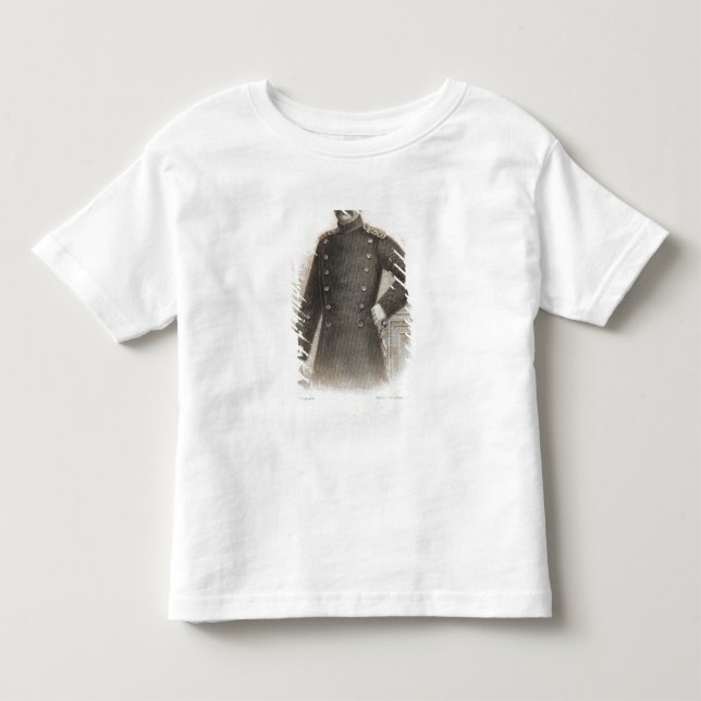 Camiseta Infantil Albrecht von Stosch (Frente)