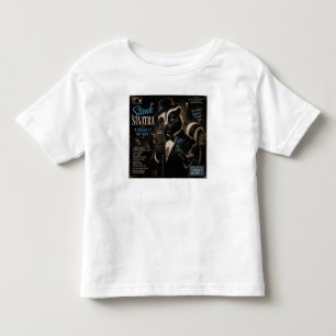 Camiseta Infantil Álbum Stank Sinatra: uma Paródia