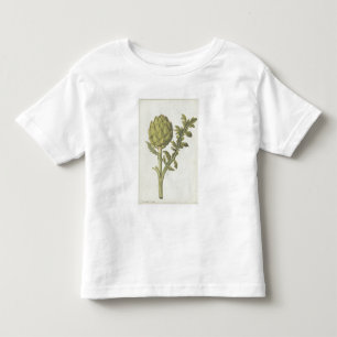 Camiseta Infantil Alcachofra: Scolymus do Cynara, c.1568