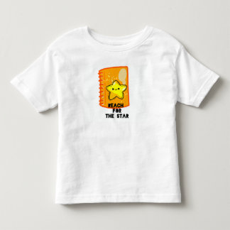 Camiseta Infantil Alcance a Estrela