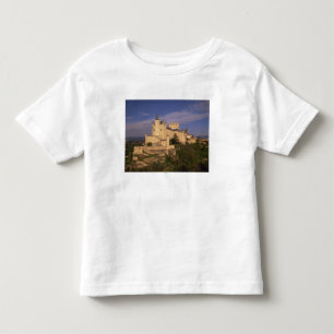 Camiseta Infantil Alcazar e Catedral, Segóvia, Castela e Leão,