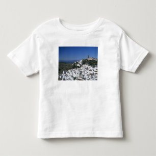 Camiseta Infantil Aldeia Branca de Casares, Andaluzia, Espanha 2