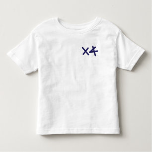Camiseta Infantil Alef-Tau