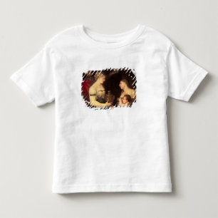 Camiseta Infantil Alegoria da vida Married