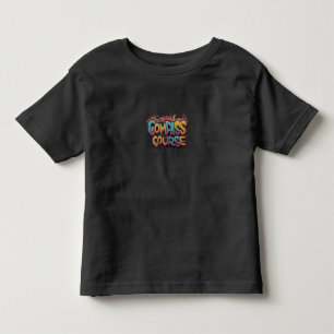 Camiseta Infantil Além do Explorador de Limites