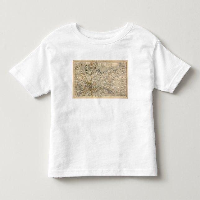 Camiseta Infantil Alemanha 15 (Frente)