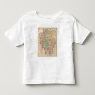 Camiseta Infantil Alemanha 28