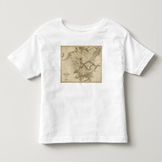 Camiseta Infantil Alemanha antiga (Frente)