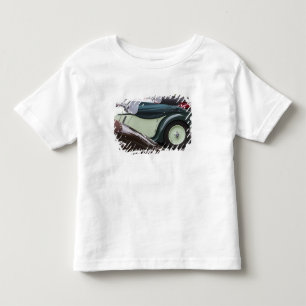 Camiseta Infantil Alemanha, Bayern-Baviera, Munique. BMW Welt Car 4