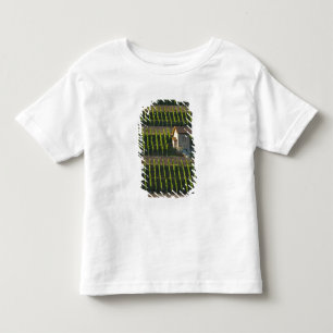 Camiseta Infantil Alemanha, Francônia, Wertheim. Encosta especial 2