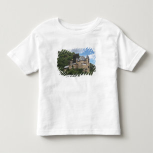 Camiseta Infantil Alemanha, Sankt Goarshausen, Sankt Goarshausen