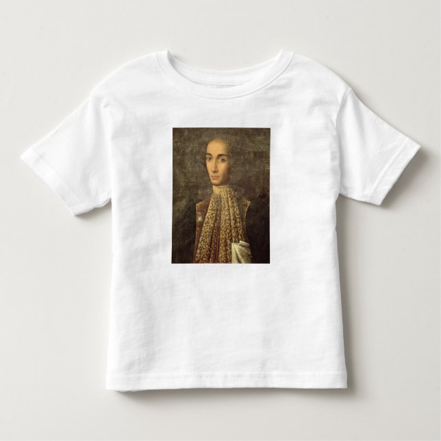 Camiseta Infantil Alessandro Scarlatti (Frente)