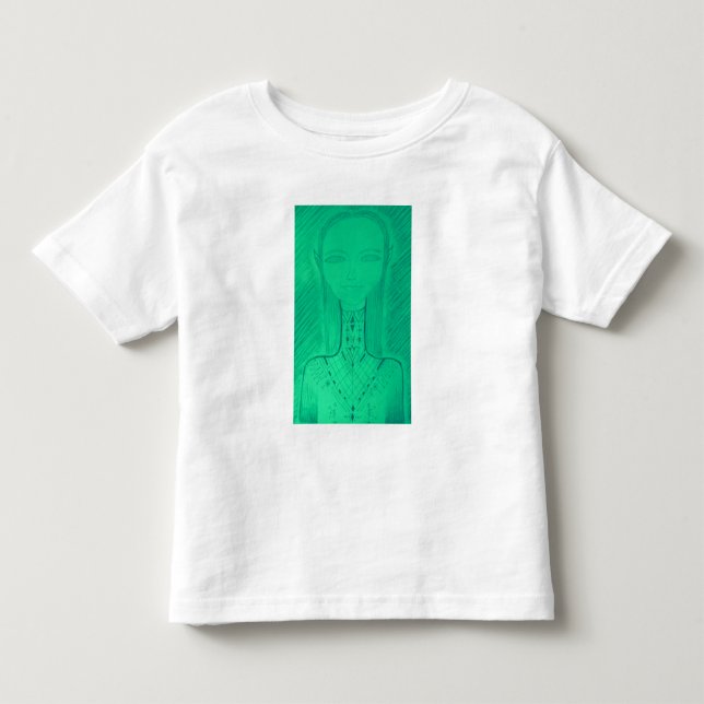 Camiseta Infantil Alex (Frente)