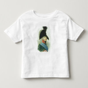 Camiseta Infantil Alexander (1777-1825) o grande imperador de todo o