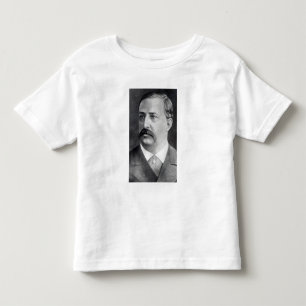 Camiseta Infantil Alexander Borodin
