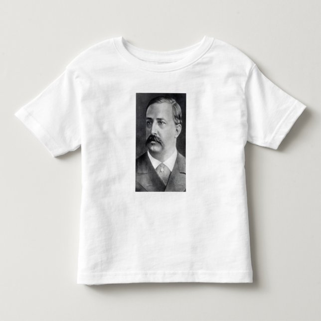 Camiseta Infantil Alexander Borodin (Frente)