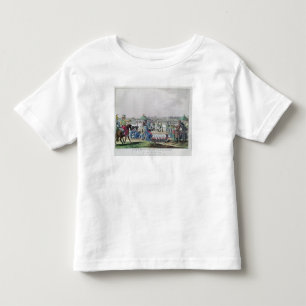 Camiseta Infantil Alexander mim e Napoleon