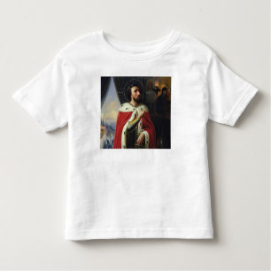 Camiseta Infantil Alexander Nevsky, duque de Novgorod