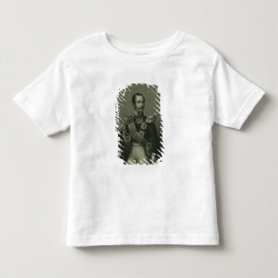 Camiseta Infantil Alexandre II da Rússia