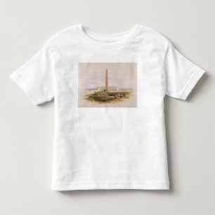 Camiseta Infantil Alexandria, chamada geralmente Cleopatra