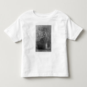 Camiseta Infantil Alfred, senhor Tennyson