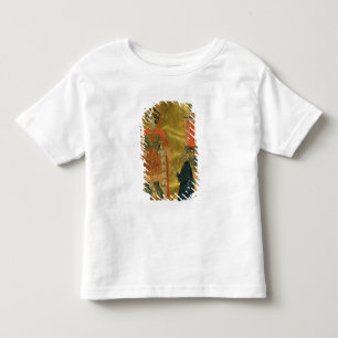 Camiseta Infantil Alguns irmãos rezando para Ruas.