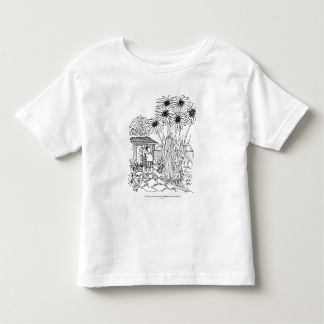Camiseta Infantil Alimentador vazio do pássaro (Frente)
