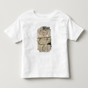 Camiseta Infantil Alivio do deus egípcio do agregado familiar, Bes