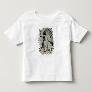 Camiseta Infantil Alivio que descreve o cristo na glória