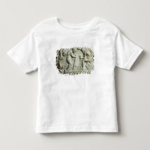 Camiseta Infantil Alivio que descreve pavers
