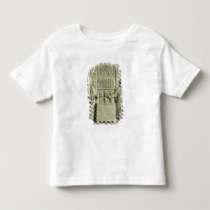 Camiseta Infantil Alivio que descreve uma loja da cutelaria