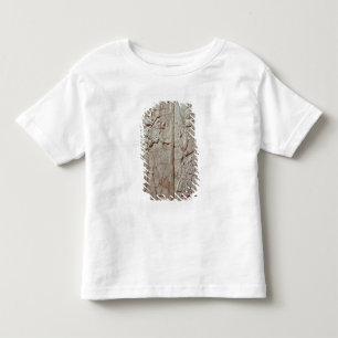 Camiseta Infantil Alivio que descreve uma terra arrendada da guarda