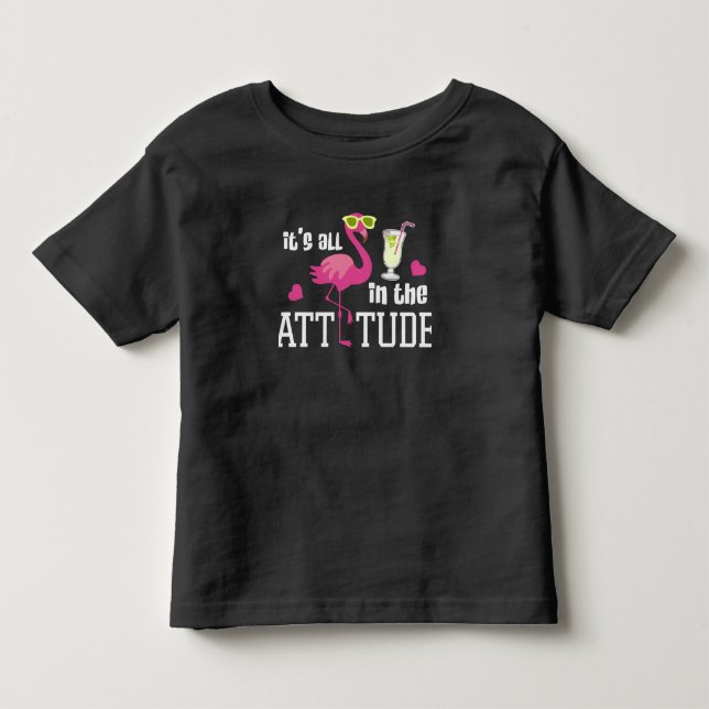 Camiseta Infantil Aloha (Frente)