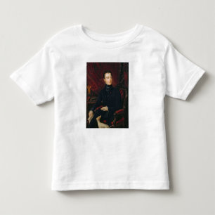 Camiseta Infantil Alphonse de Lamartine