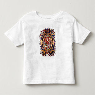 Camiseta Infantil Altarpiece de Sainte-Chapelle