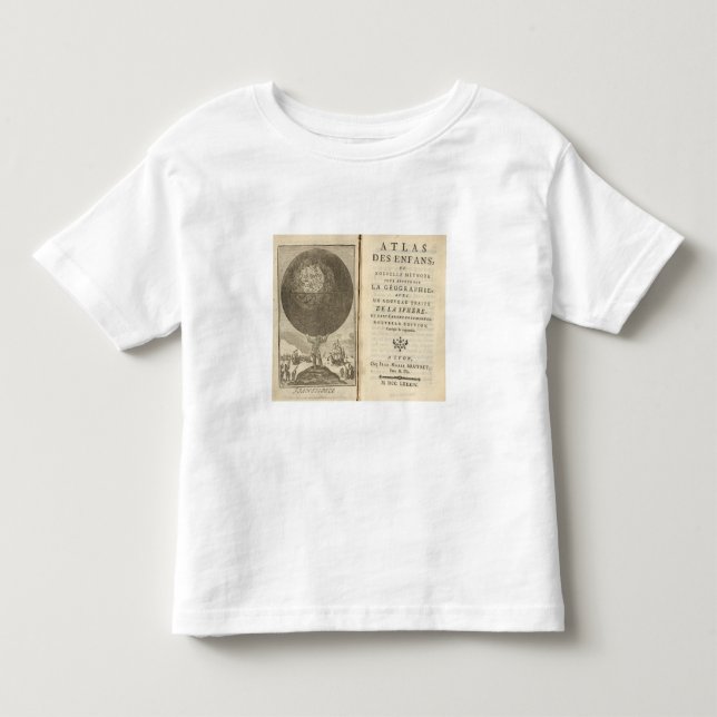 Camiseta Infantil Altas (Frente)
