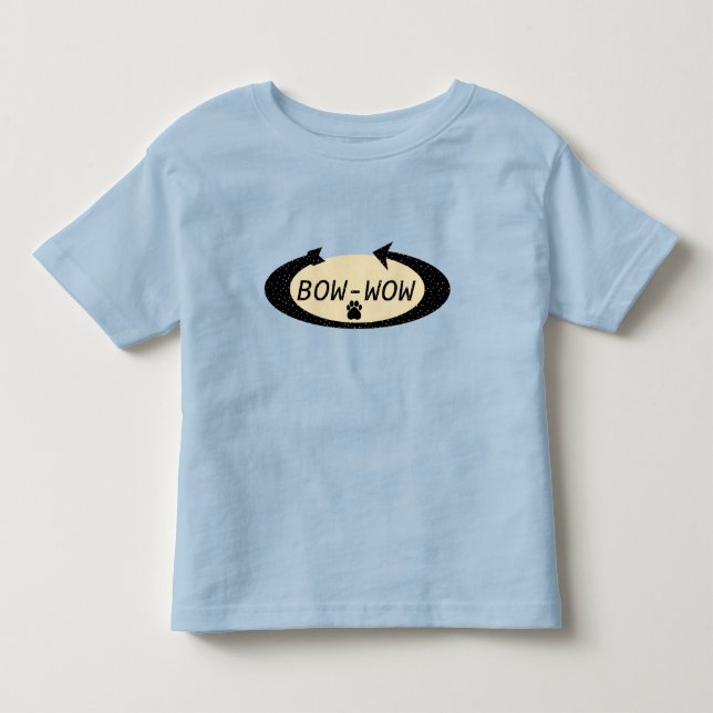 Camiseta Infantil amante de cães (Frente)