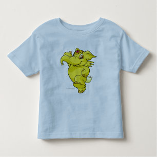 Camiseta Infantil Amarelo de Elephante