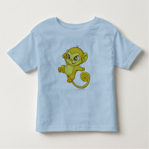Camiseta Infantil Amarelo de Mynci
