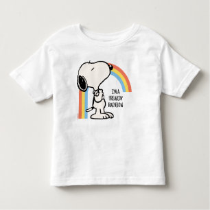 Camiseta Infantil Amendoins Esnopião Estou Orgulhoso de Mim