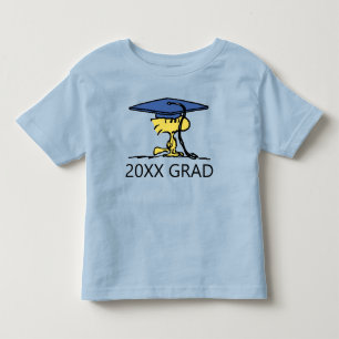 Camiseta Infantil Amendoins Formatação de Woodstock