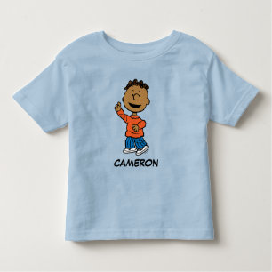 Camiseta Infantil Amendoins   Franklin