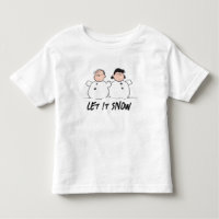 Amendoins | Linus & Lucy Snowmen